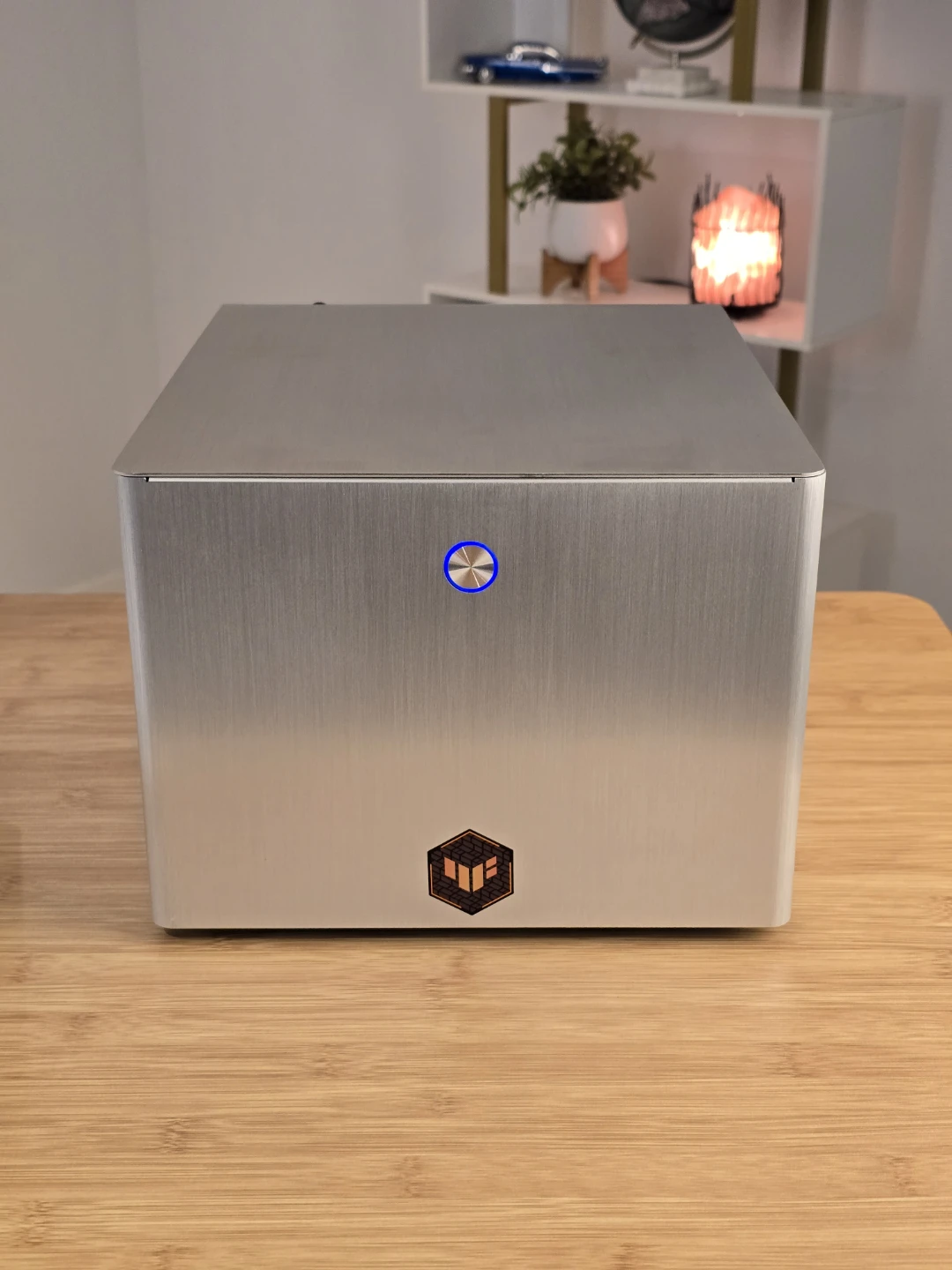 Liquid Cooled Gaming PC - 5600G 16 GB RAM 500 GB SSD - photo 3