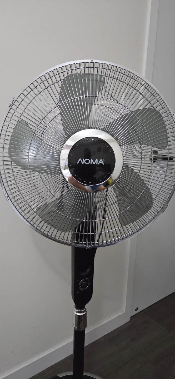 NOMA Electric Fan - photo 3