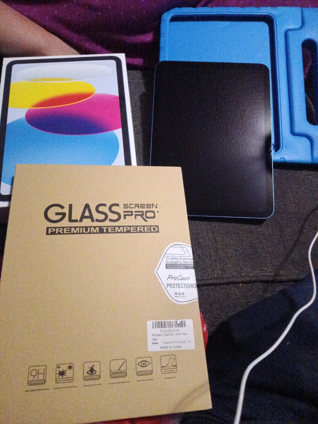 Apple iPad (10th Generation) Wi-Fi 64GB Blue