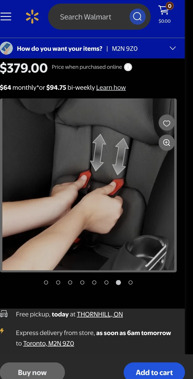 Evenflo Symphony Sport All-in-One Convertible Car Seat
