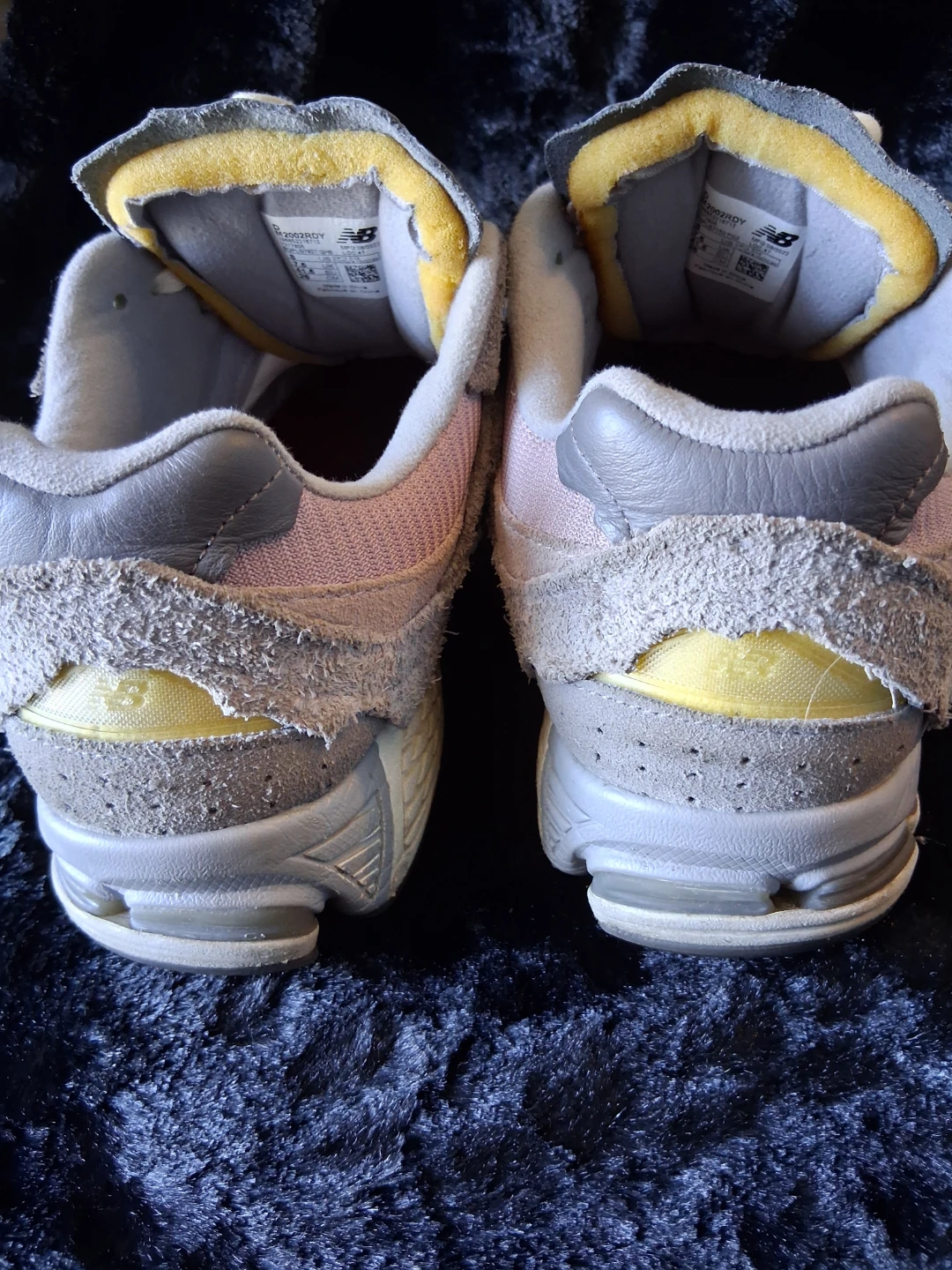 New Balance 2002R Sneakers - photo 3