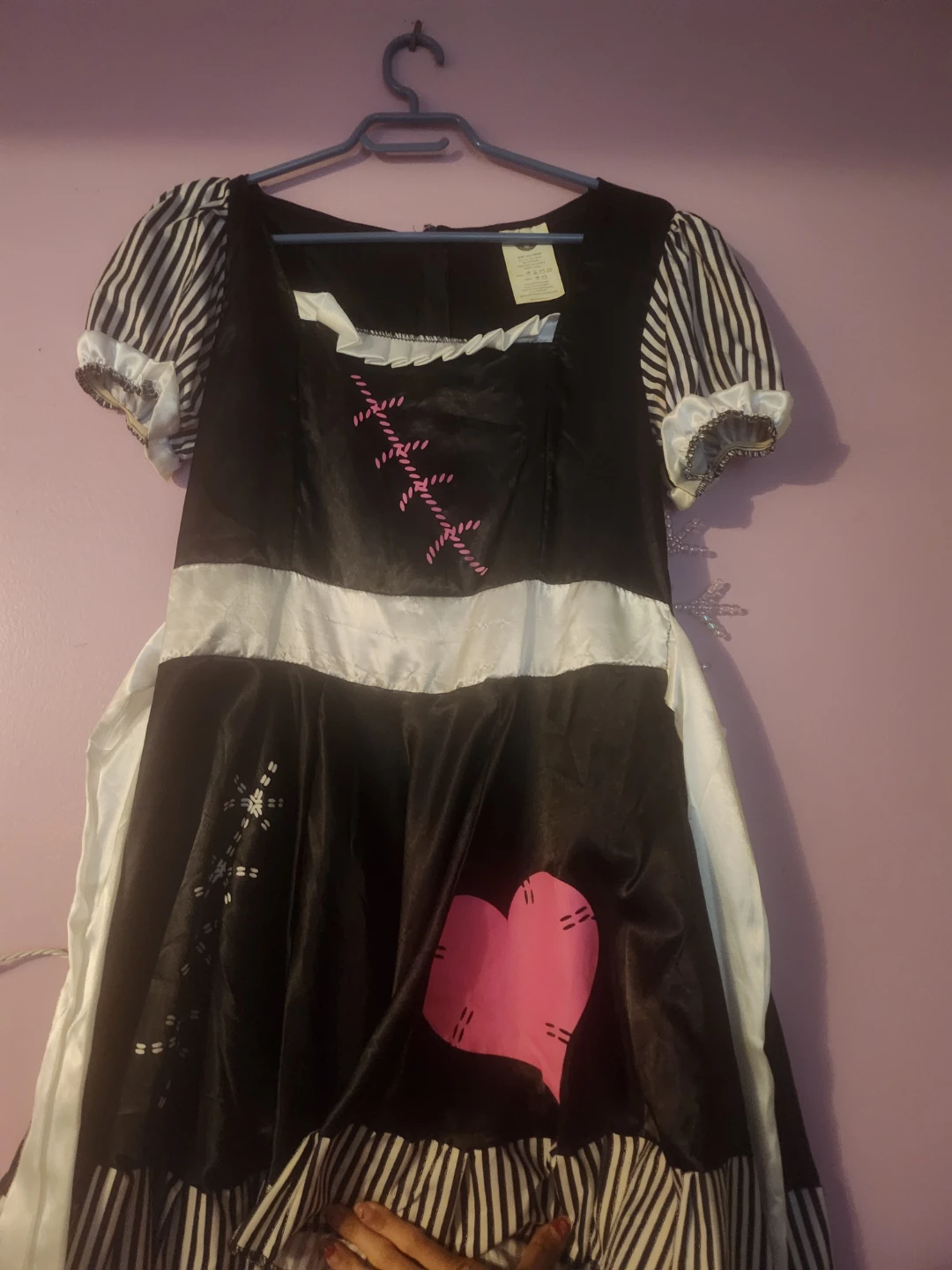 Women's Broken Doll Costume Dress 🥕