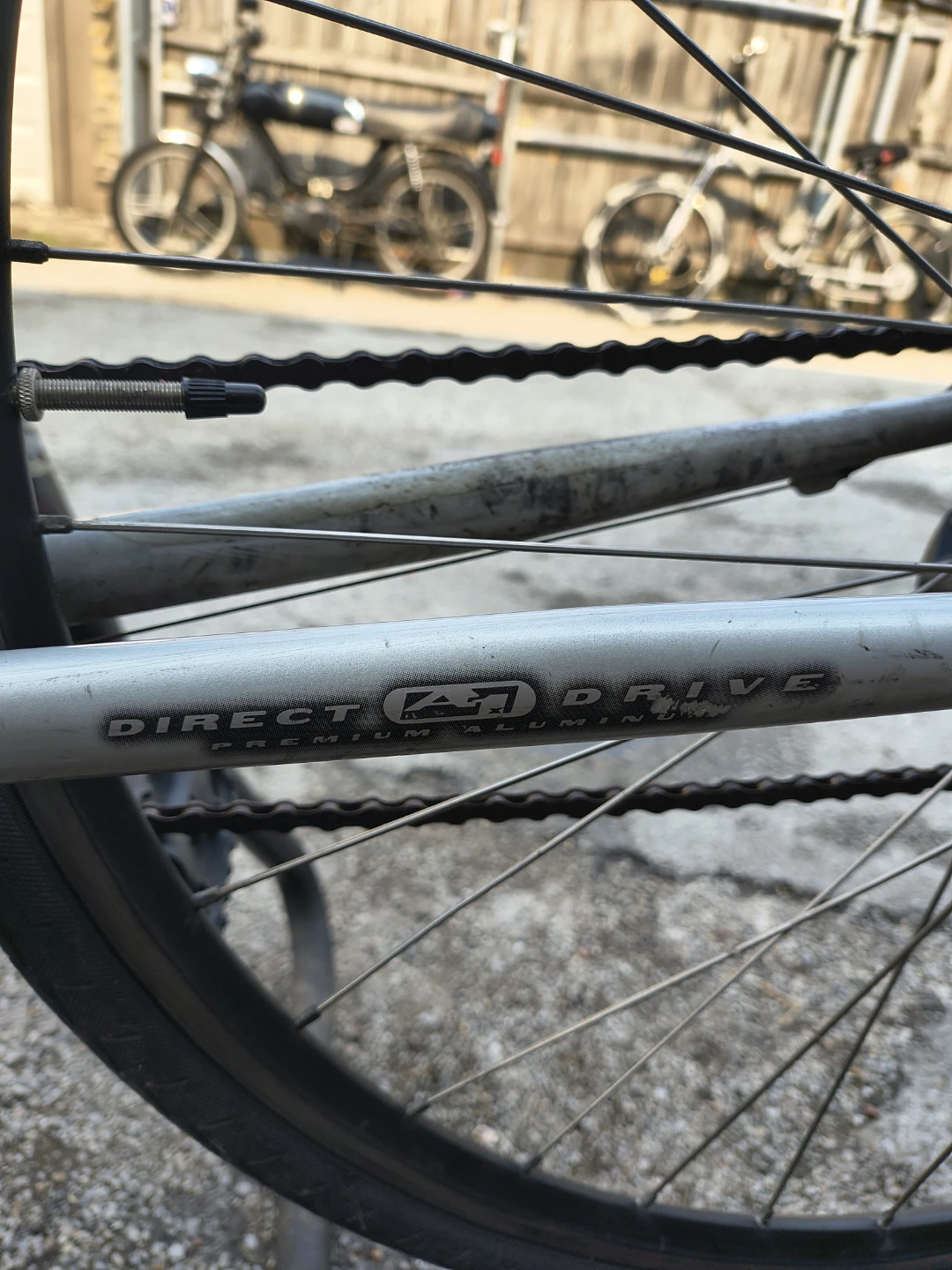 Specialized bike - photo 3