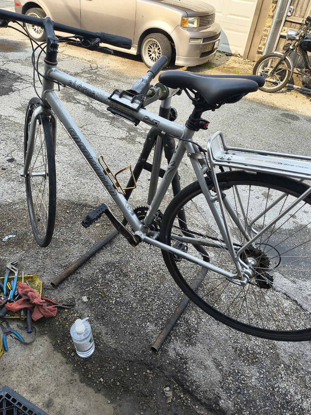 Specialized bike
