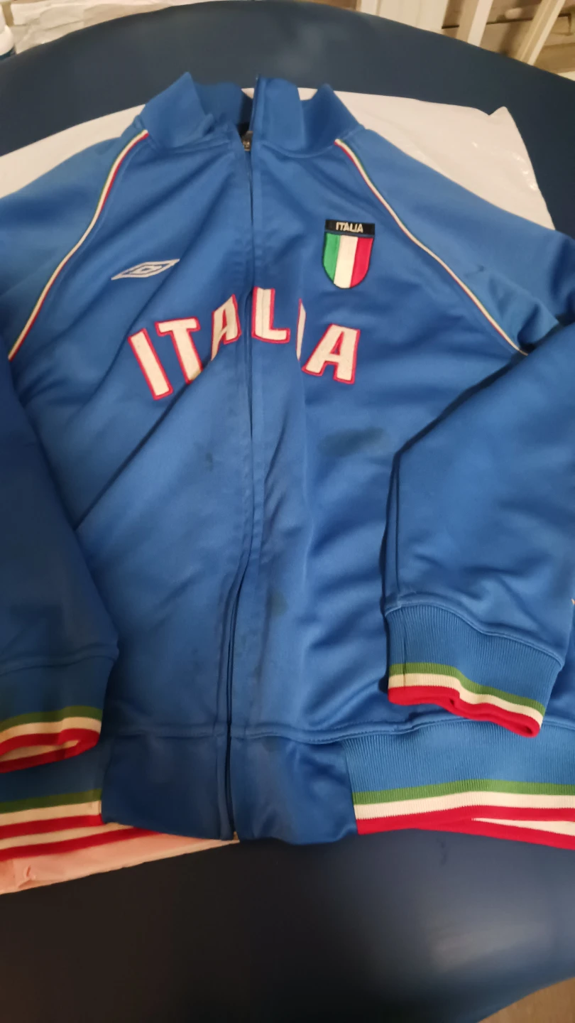 Umbro Italia Track Jacket
