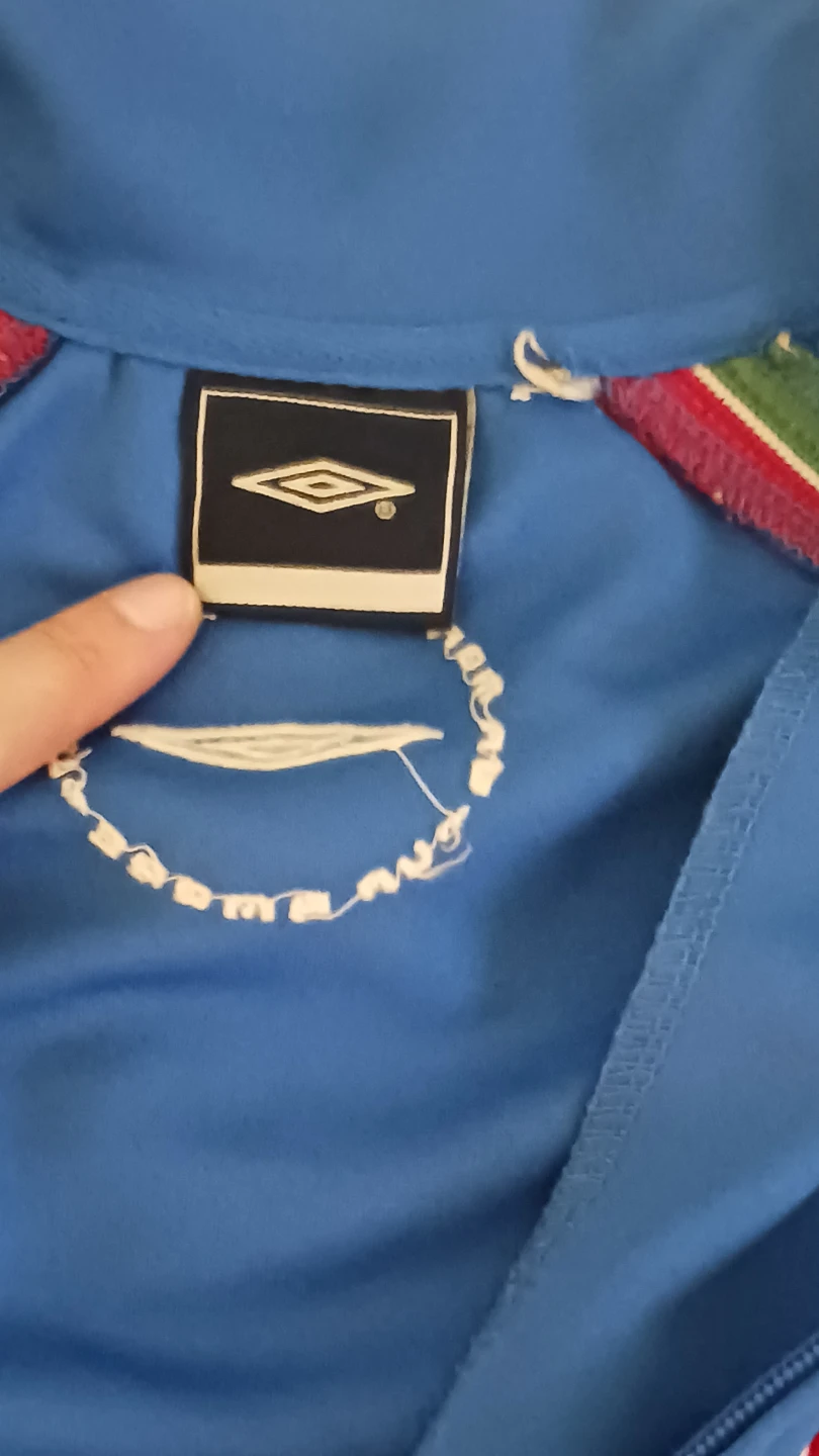 Umbro Italia Track Jacket - photo 3