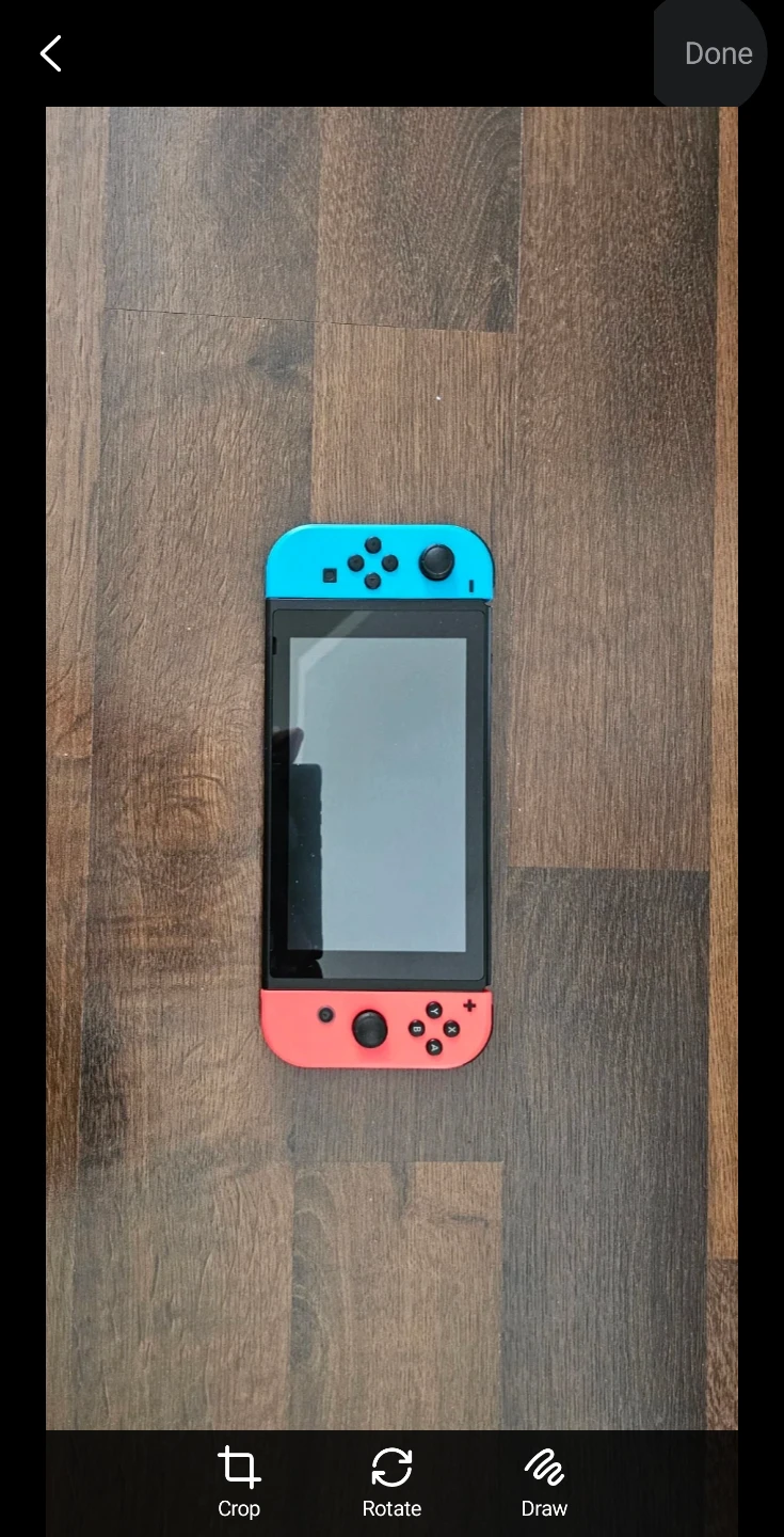 Nintendo Switch Console Complete Bundle - photo 2