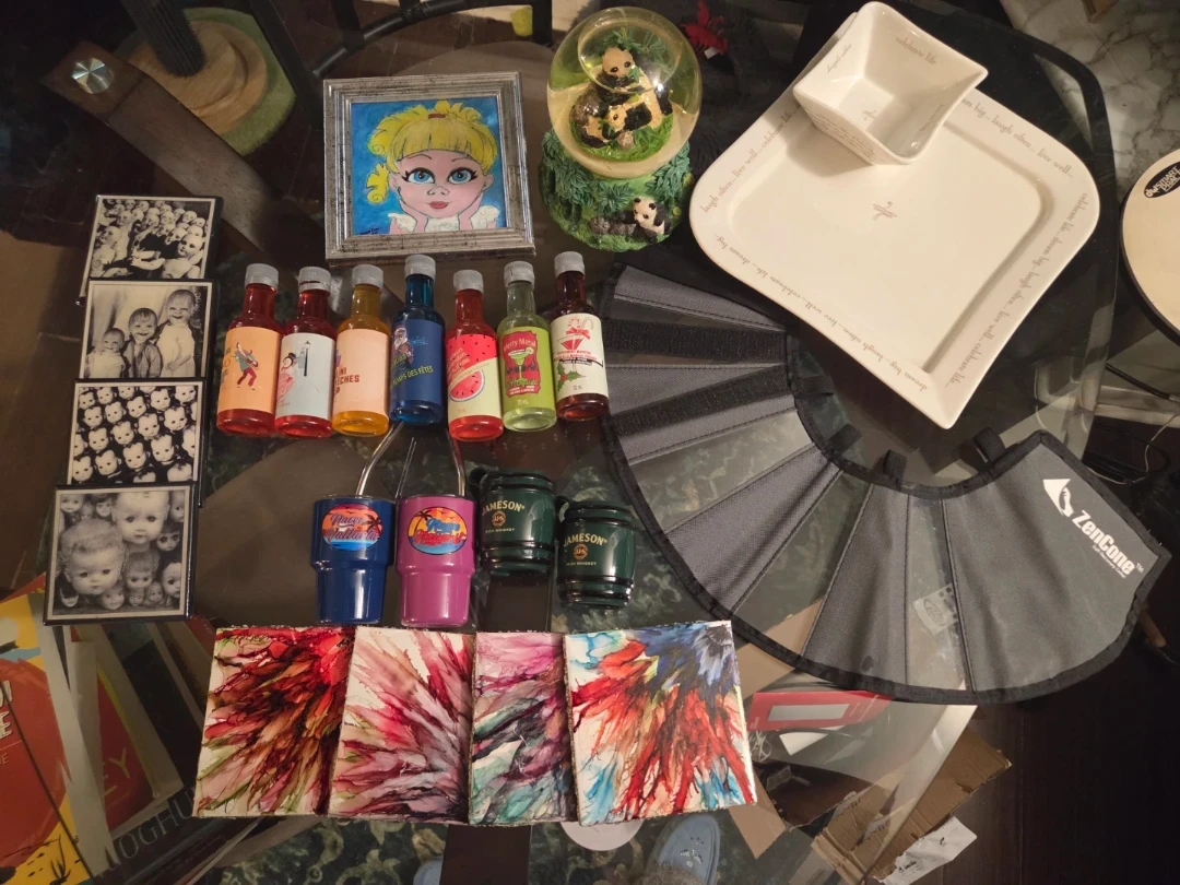 FREE STUFF!!