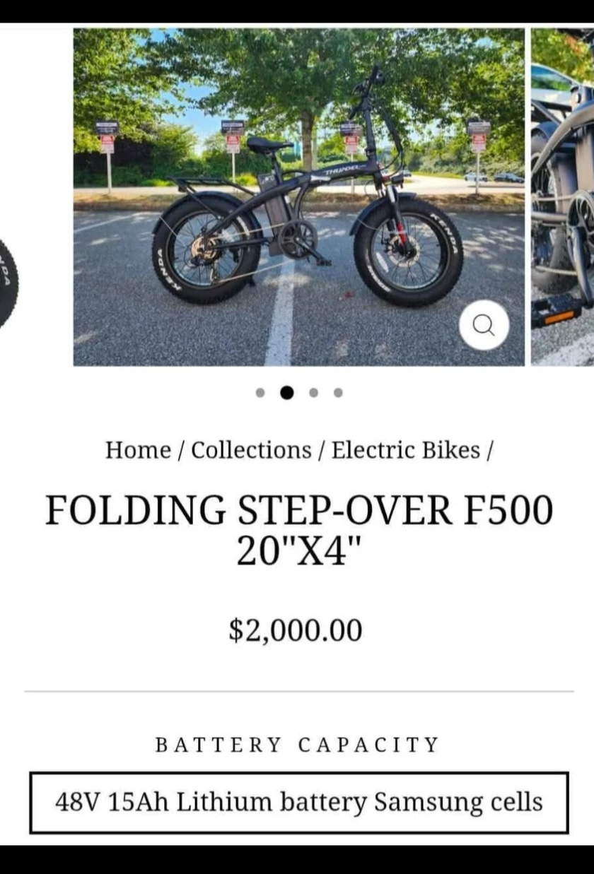 E-bike - photo 3