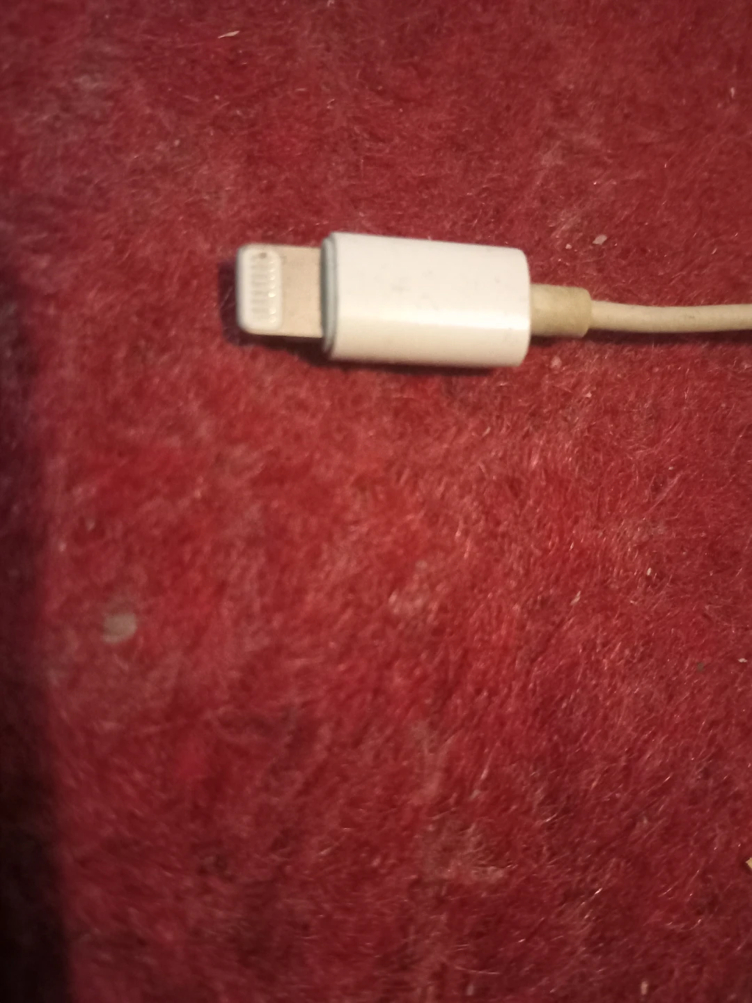 Apple Lightning to 3.5mm Headphone jack - photo 2