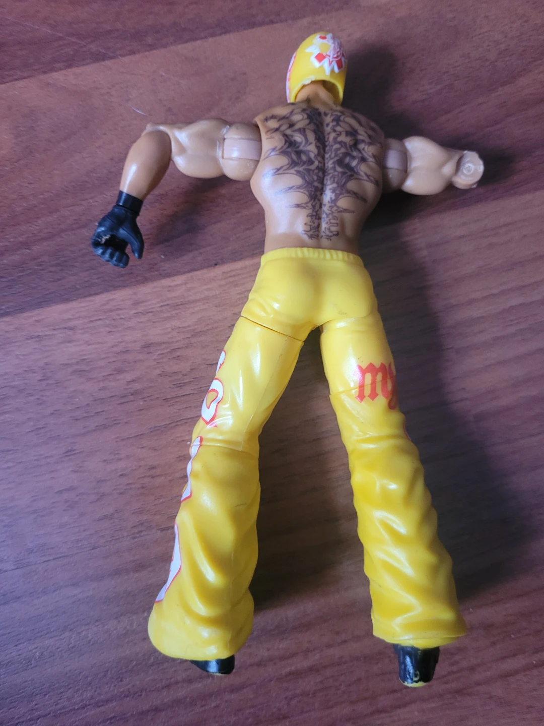 WWE Action Figures - Rey Mysterio & Female Wrestler - photo 4