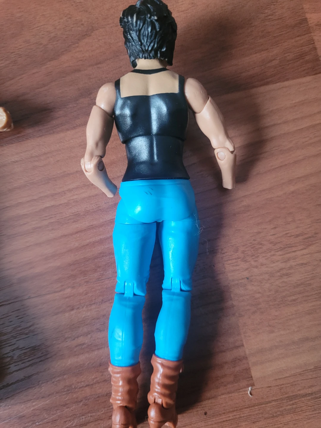 WWE Action Figures - Rey Mysterio & Female Wrestler - photo 5