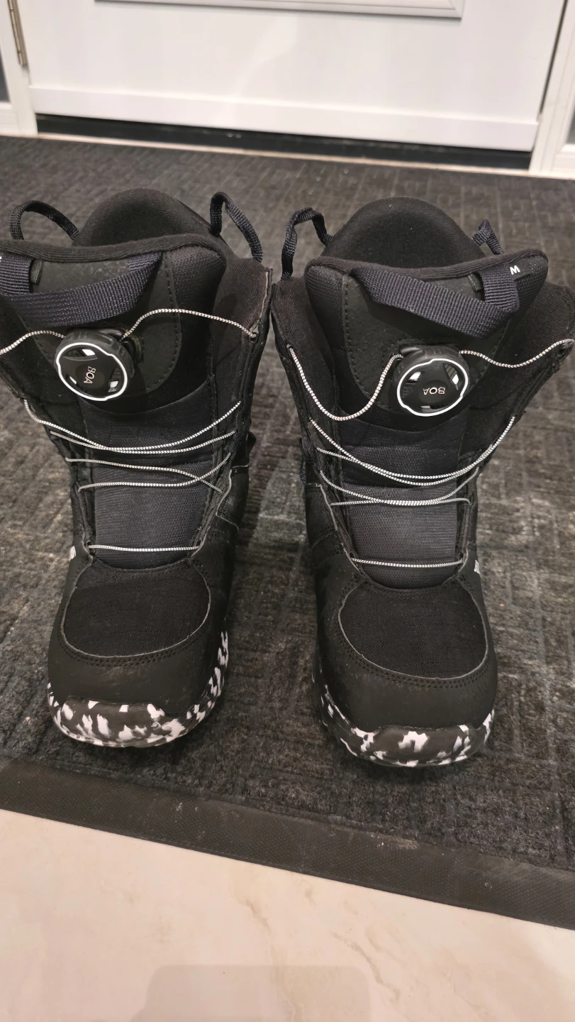 Burton Grom Boa Kids Snowboard Boots - photo 2