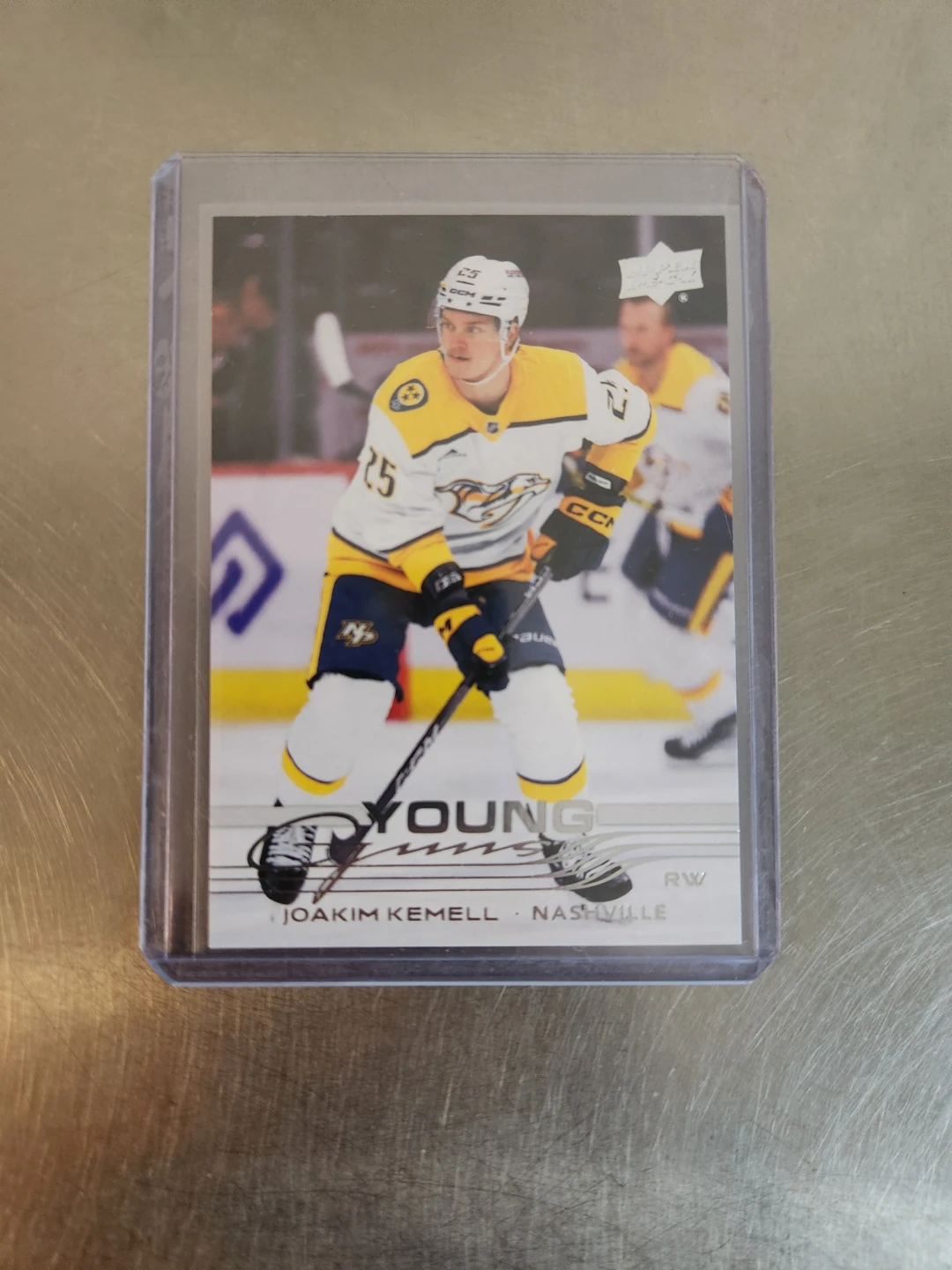 Upper Deck Young Guns Hockey Cards - photo 4