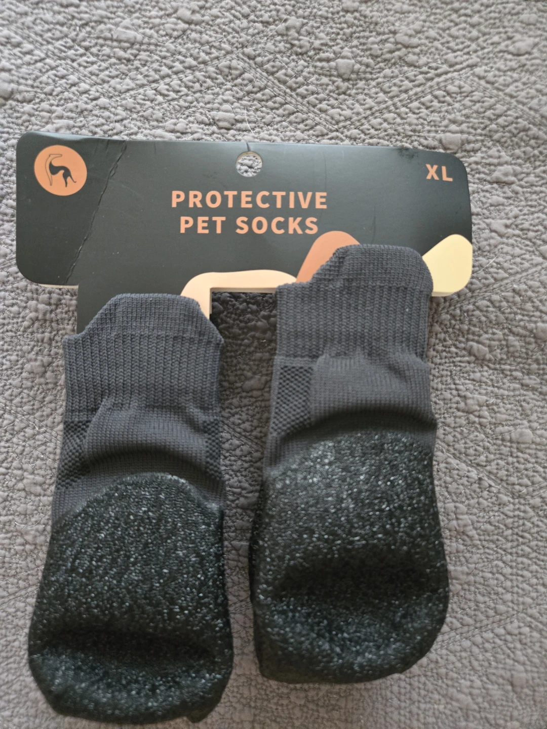 Pooch winter protective socks - photo 3