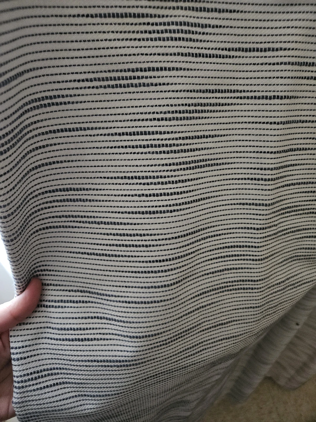 3 Bouclair Curtain Panels - photo 3