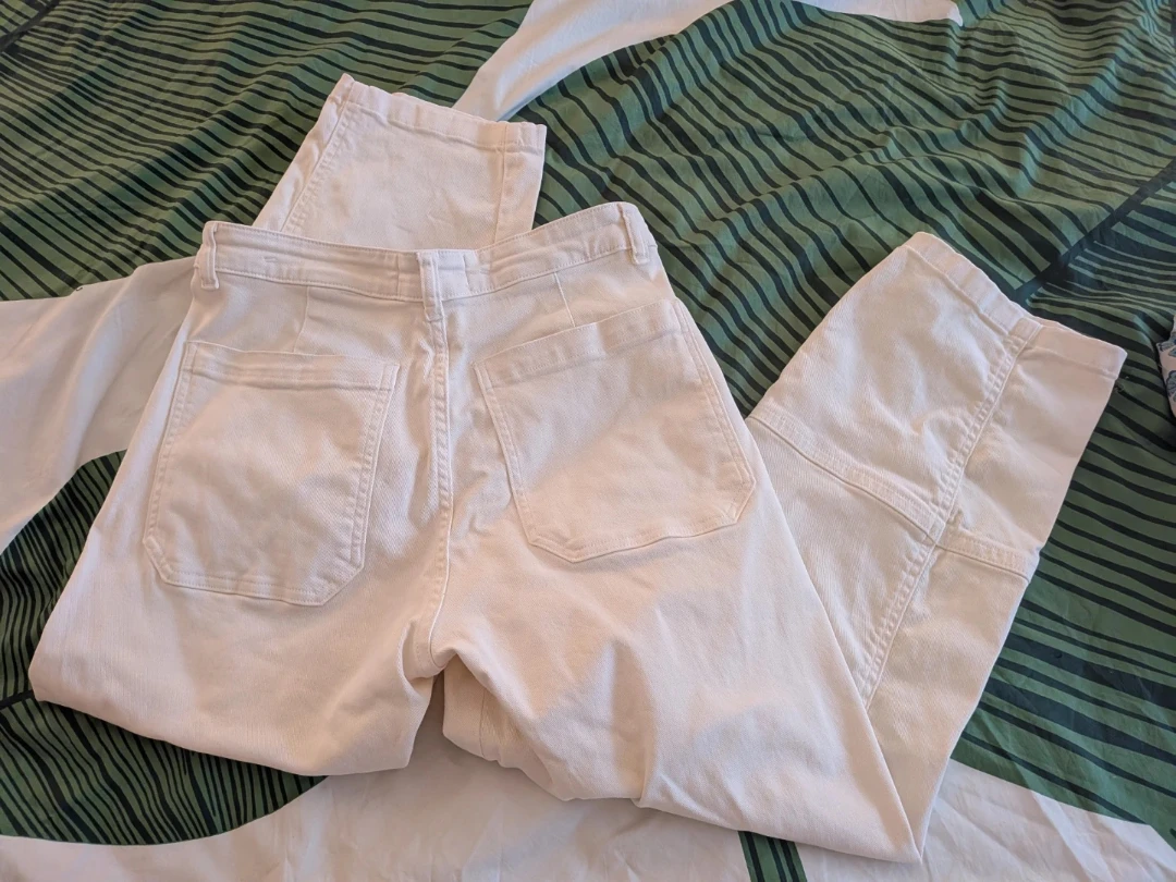 Everlane Utility Barrel Pants - photo 5