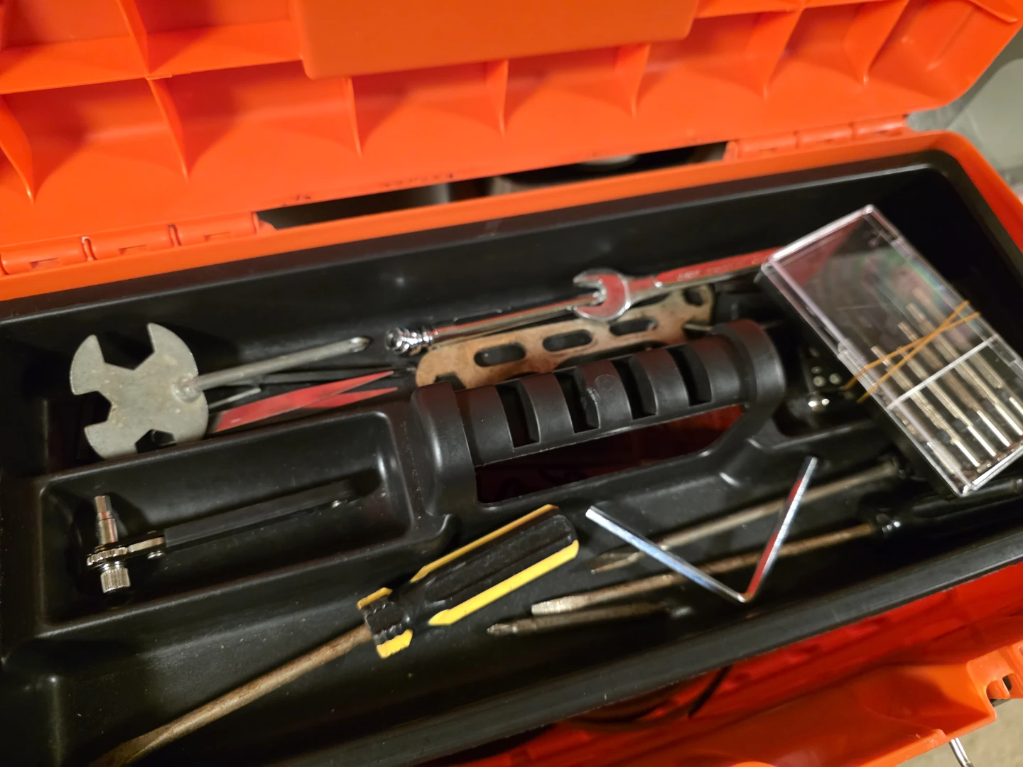 Home depot Tool box 🥕 - photo 3