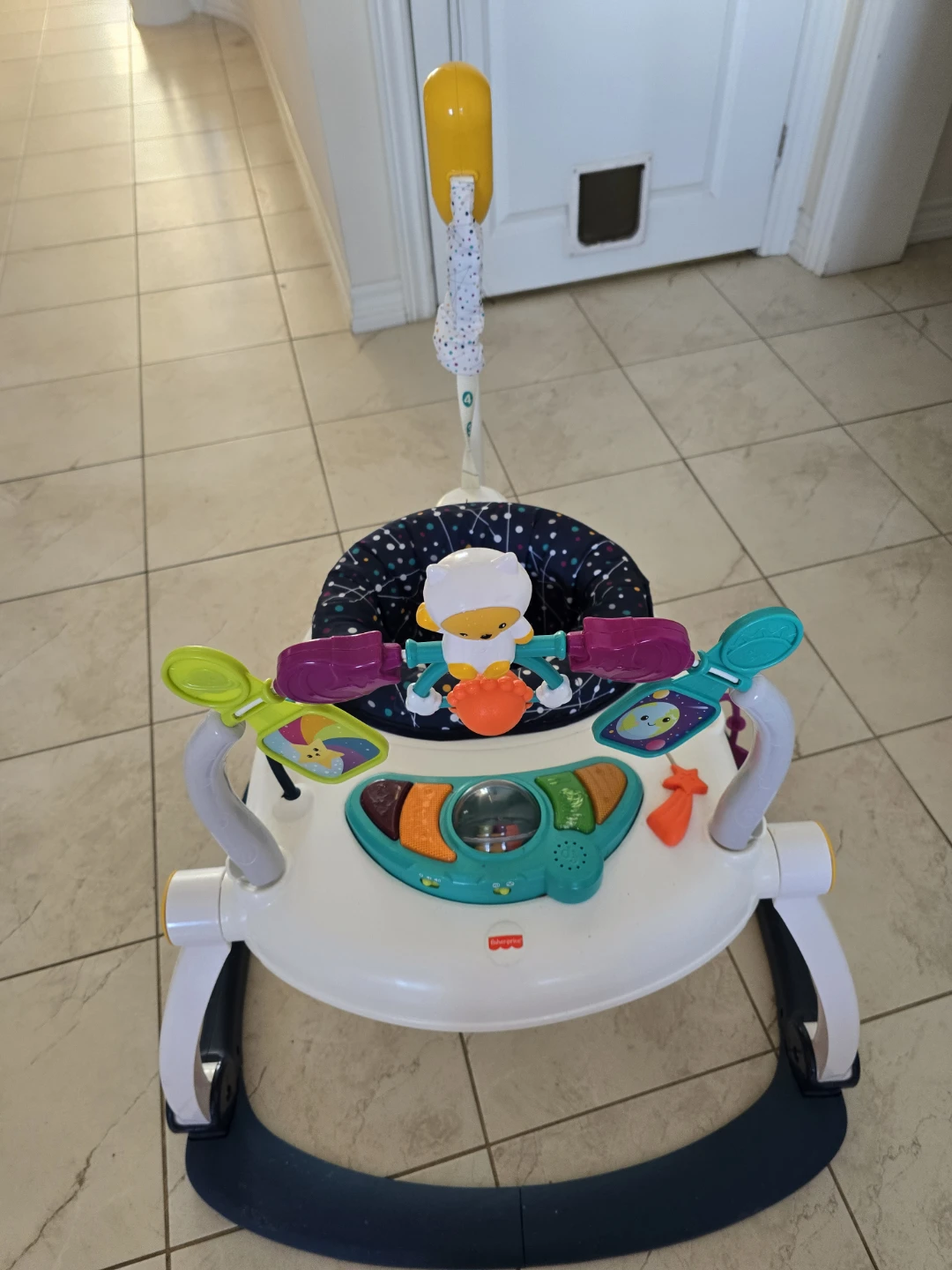 Fisher-Price Jumperoo - photo 4