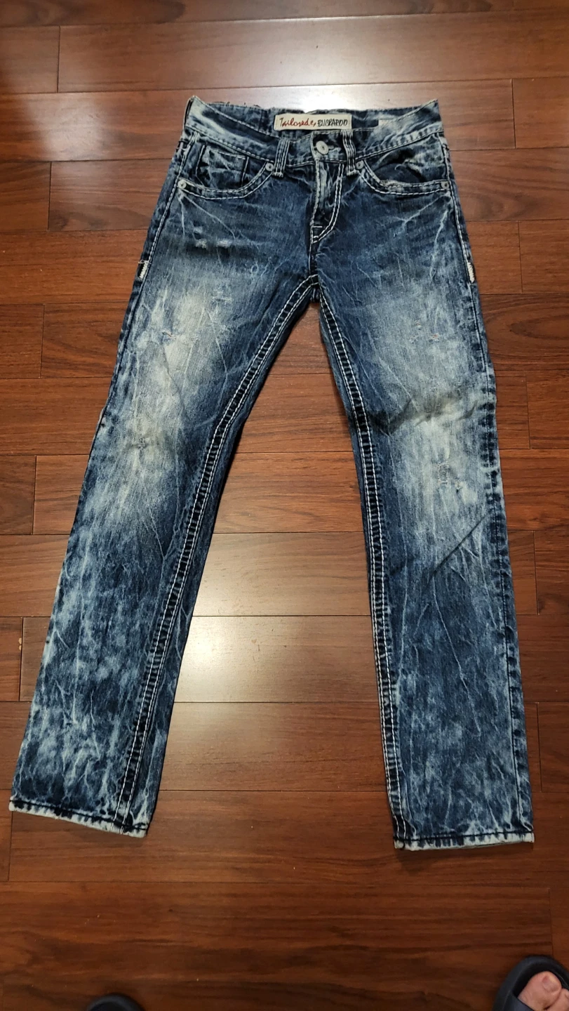 Unique Vintage jeans from Korea
