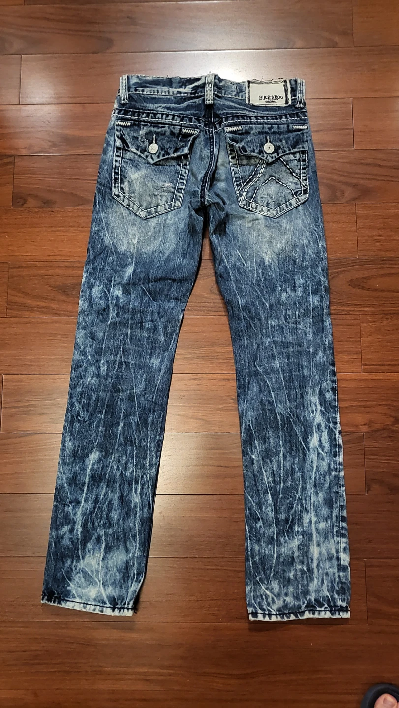 Unique Vintage jeans from Korea - photo 2