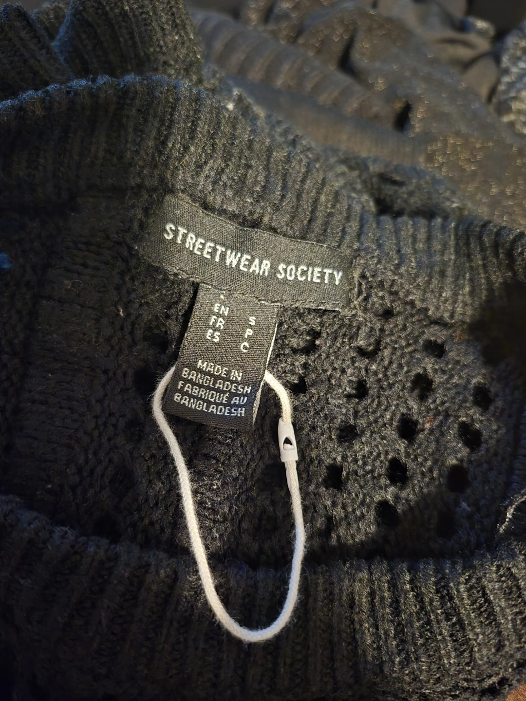 Forever 21 and Streetwear Society Women's Clothing Bundle - photo 2