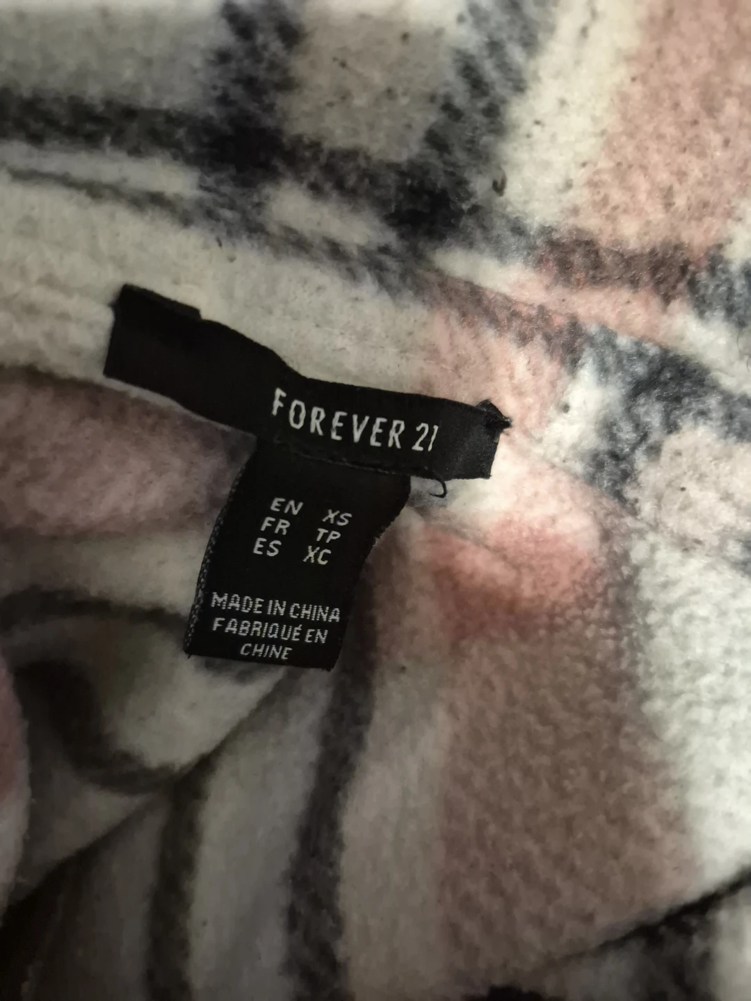 Forever 21 and Streetwear Society Women's Clothing Bundle - photo 3