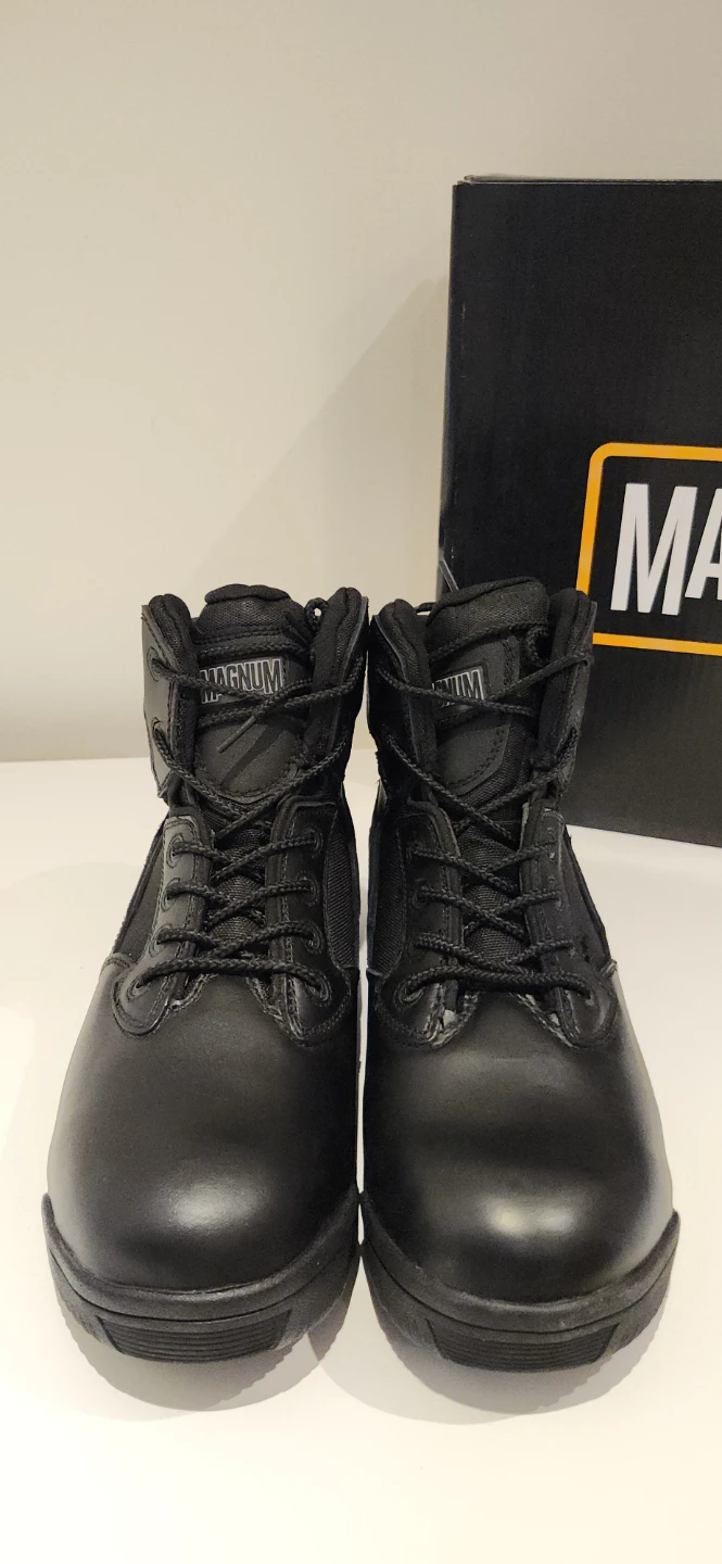Magnum Stealth Force 6.0 Uniform Boots Size 11