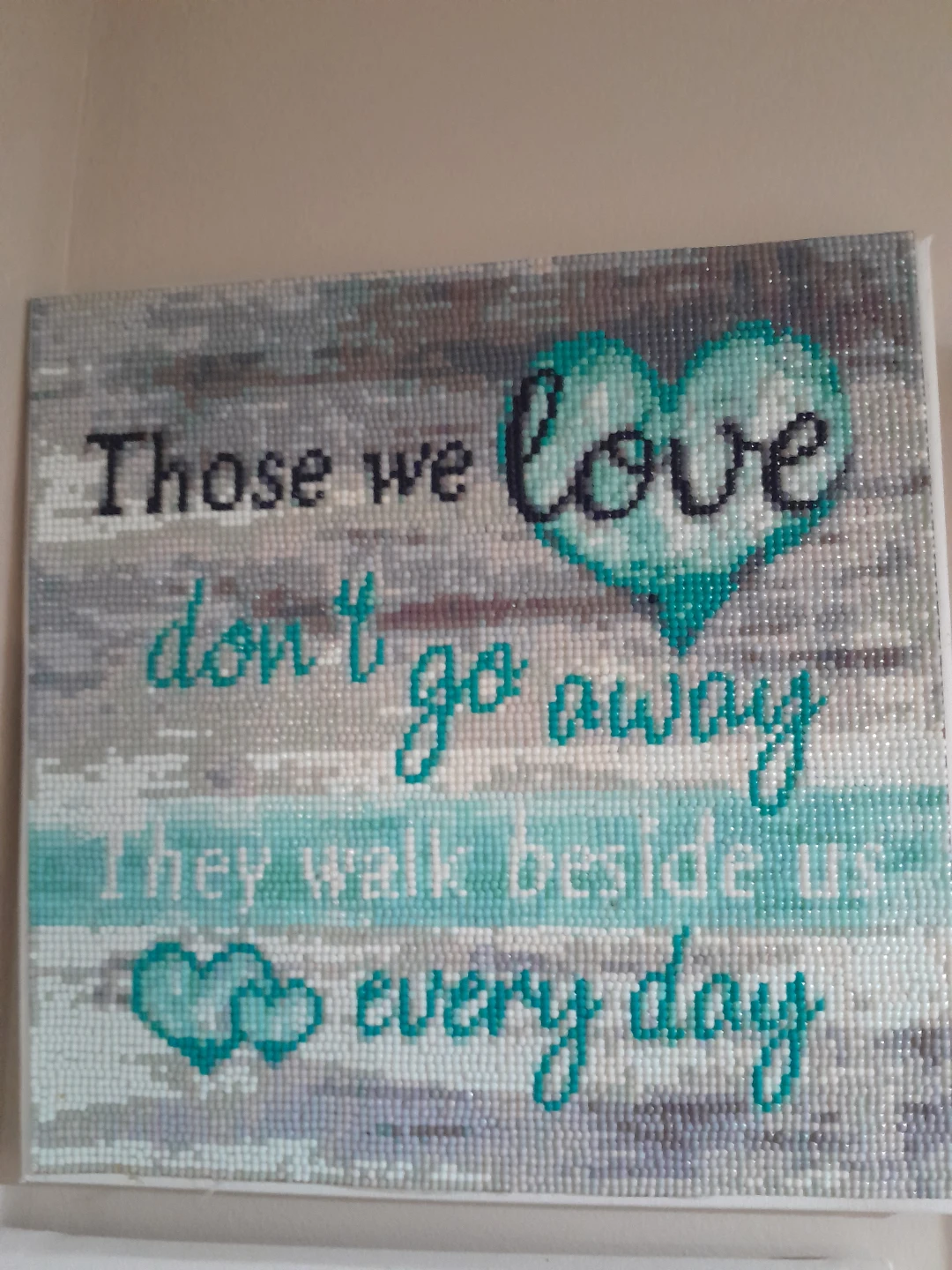 Diamond Art Painting "Those We Love"