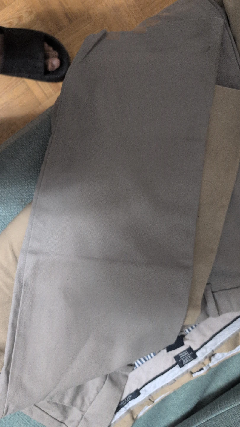 Tailored Adjuste Slim Fit Chinos (30x30) - photo 3