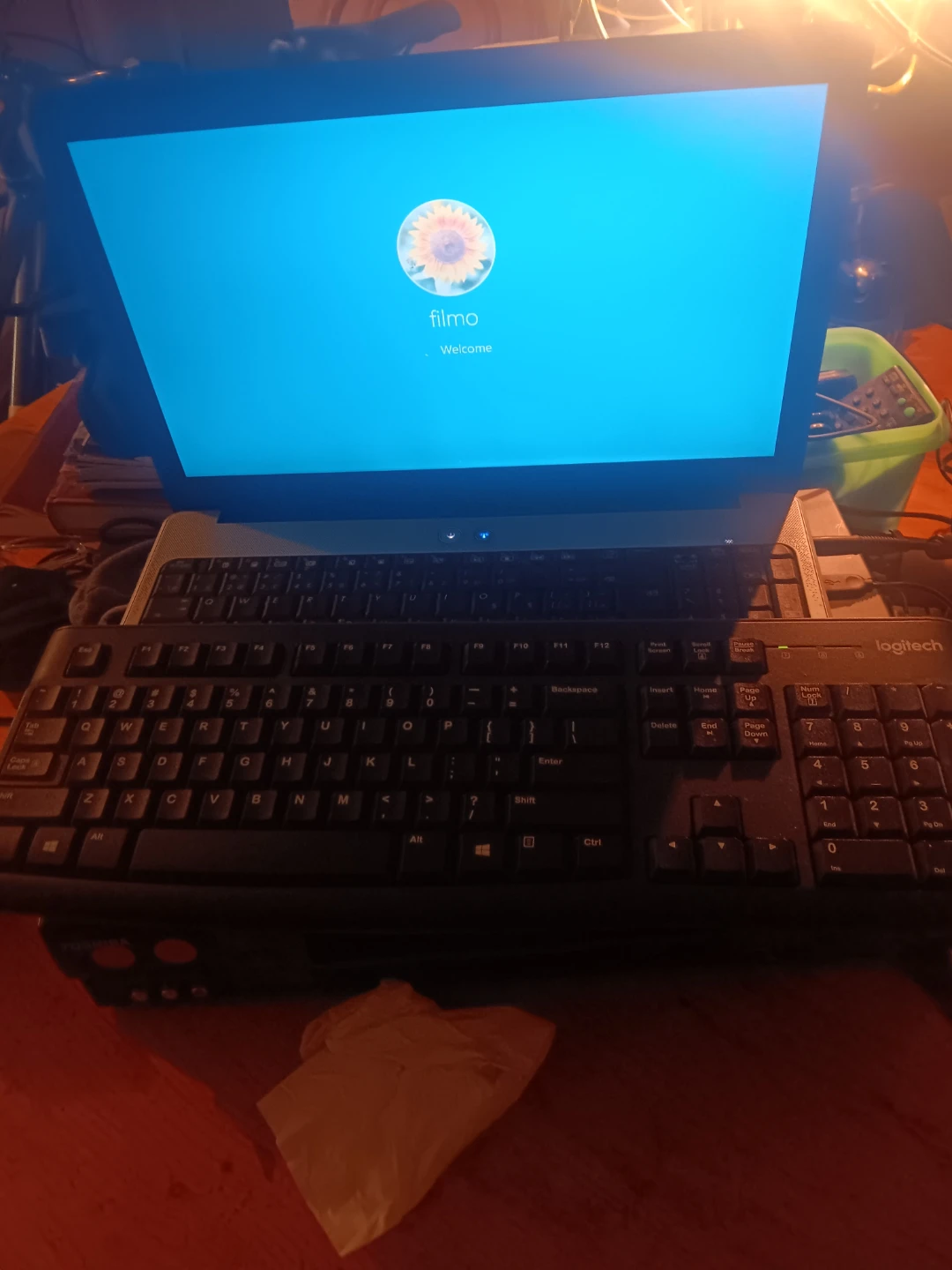 HP Laptop Window 10