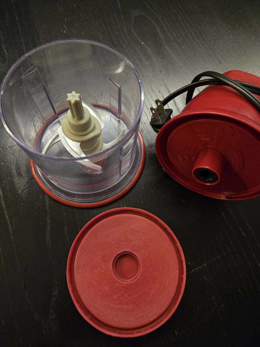 Ninja Express Chop Food Processor