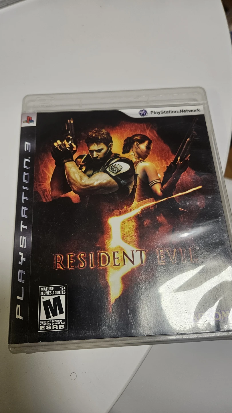 PS3 Games - Call of Duty, Street Fighter IV, NBA 2K, and More! - photo 3