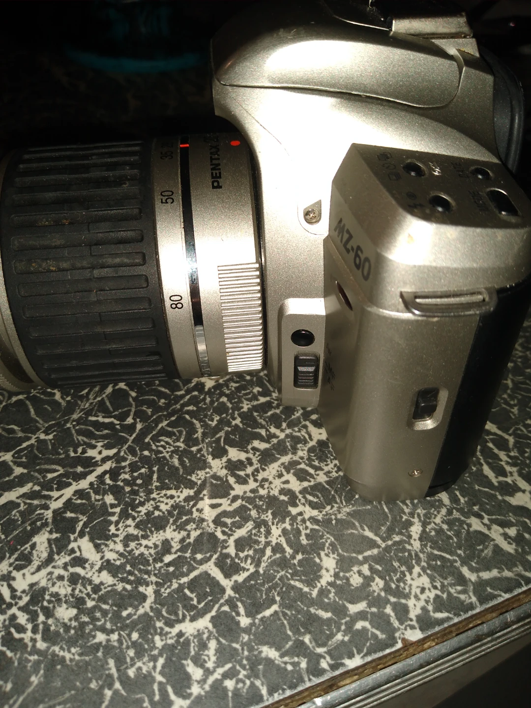 Vintage Pentax camera - photo 5