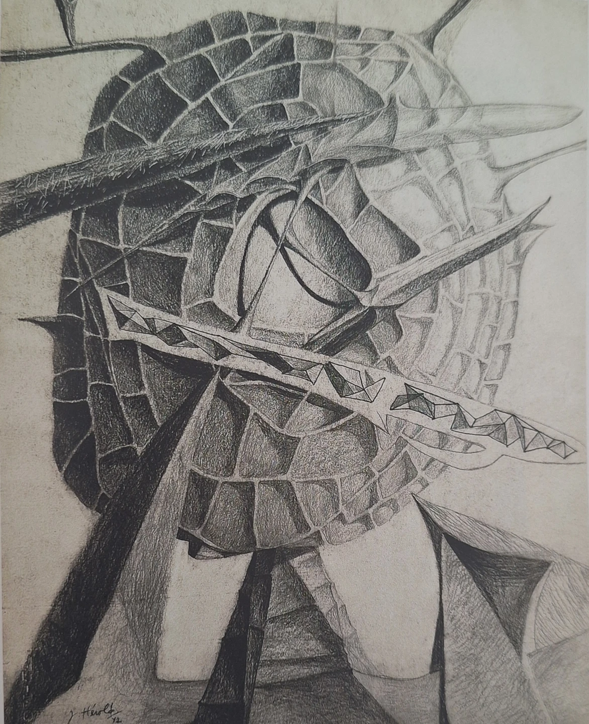 Drawing Surrealism Book - photo 5