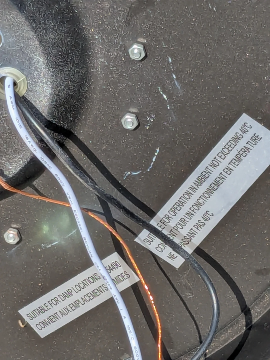 LED Surface-Mounted Light Fixture 16W - photo 5