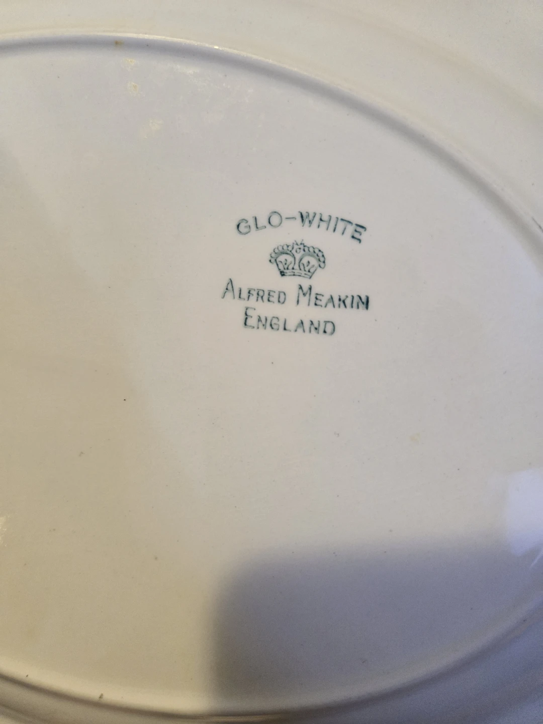 Alfred Meakin Oval Platter - photo 2