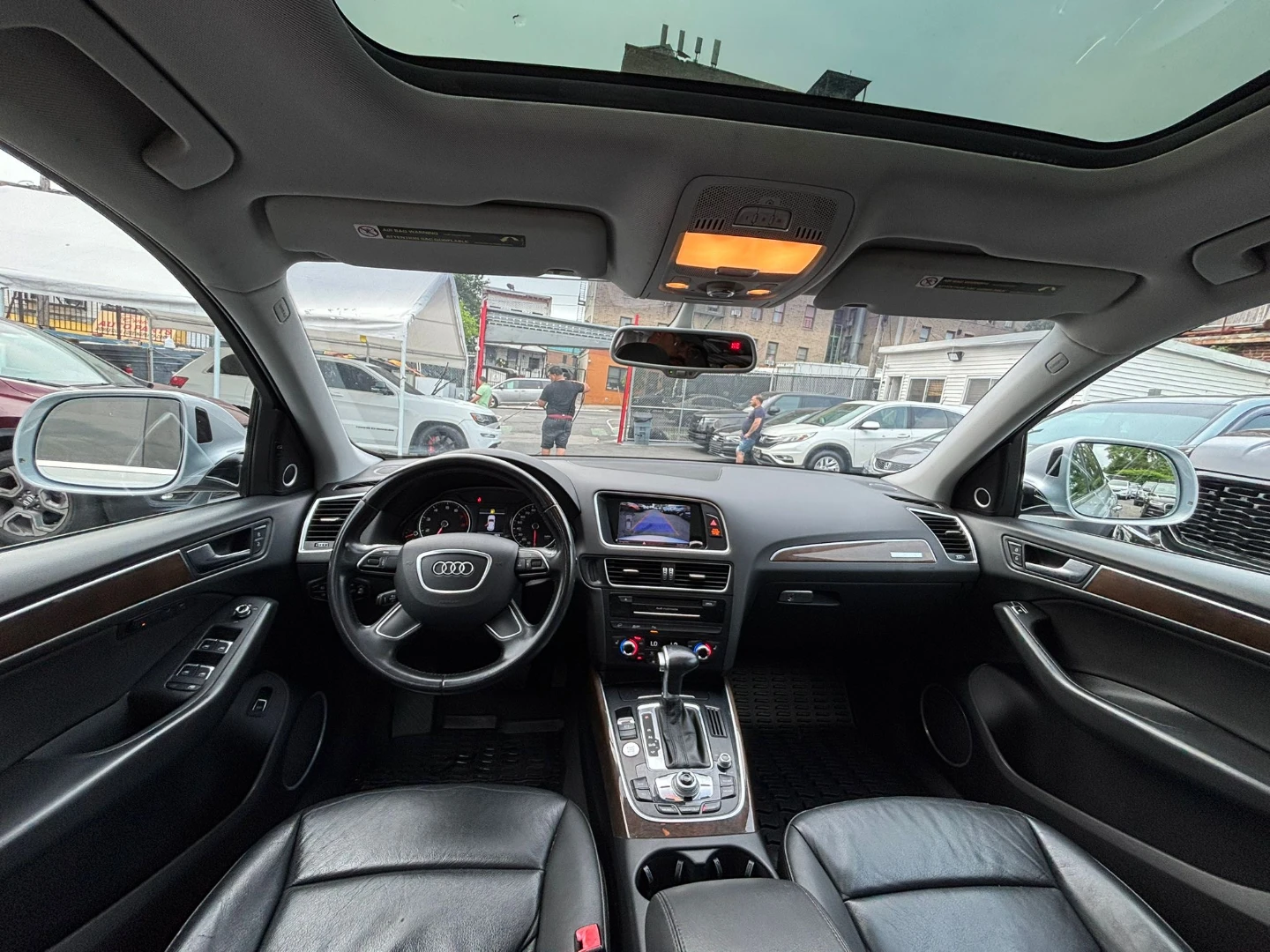 2015 Audi Q5 2.0T Premium Plus - photo 5