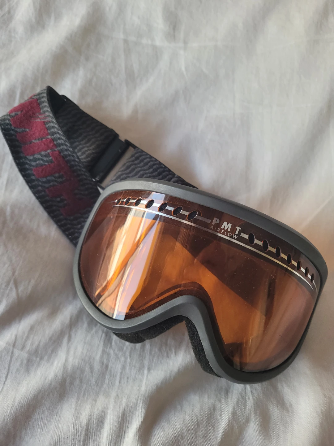 🧡 Smith Ski Goggles