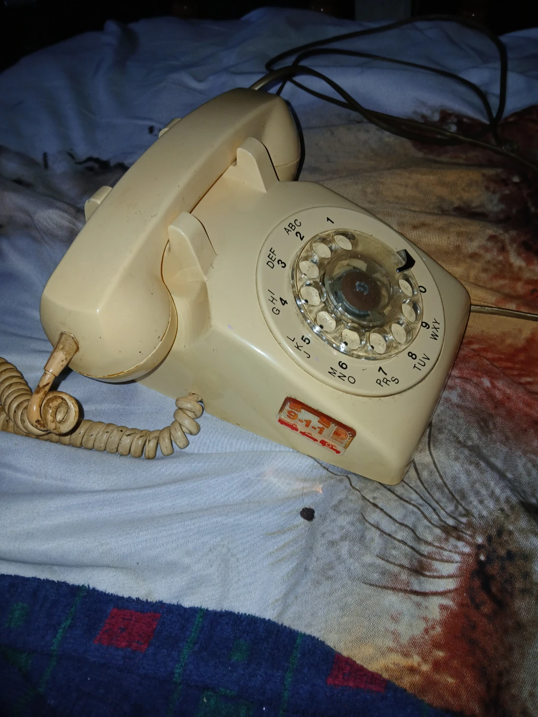 Rotary Dial Telephone - photo 2