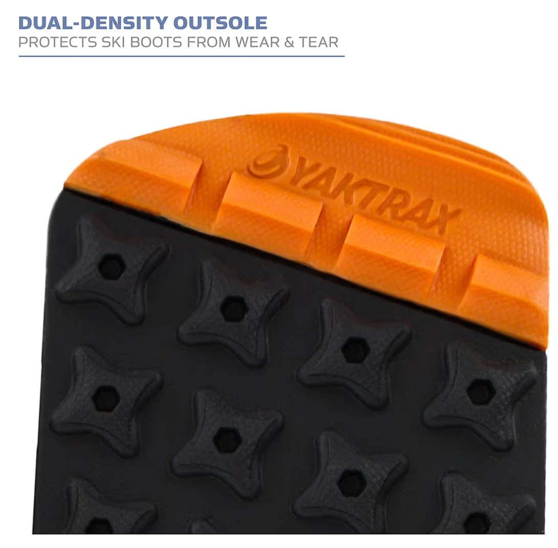 YakTrax Ski Boot Treads - Large - photo 4
