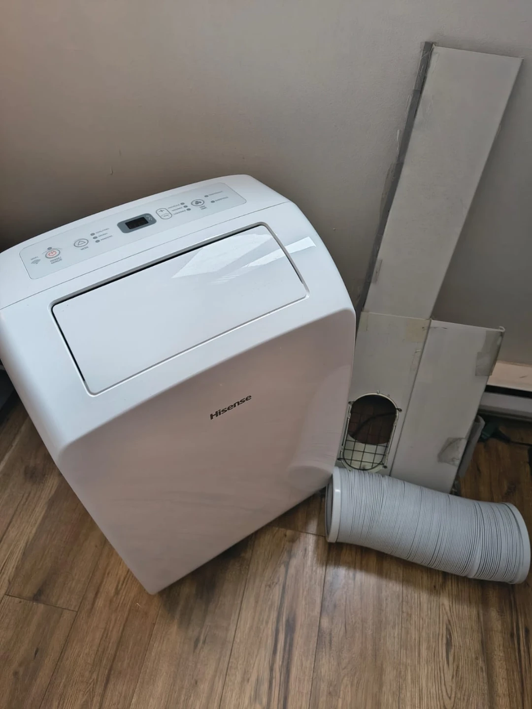Hisense Portable Air Conditioner Unit