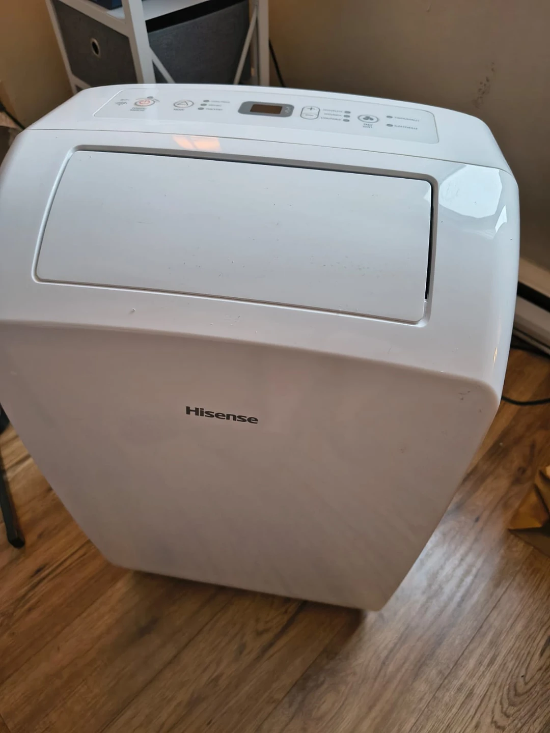 Hisense Portable Air Conditioner Unit - photo 3