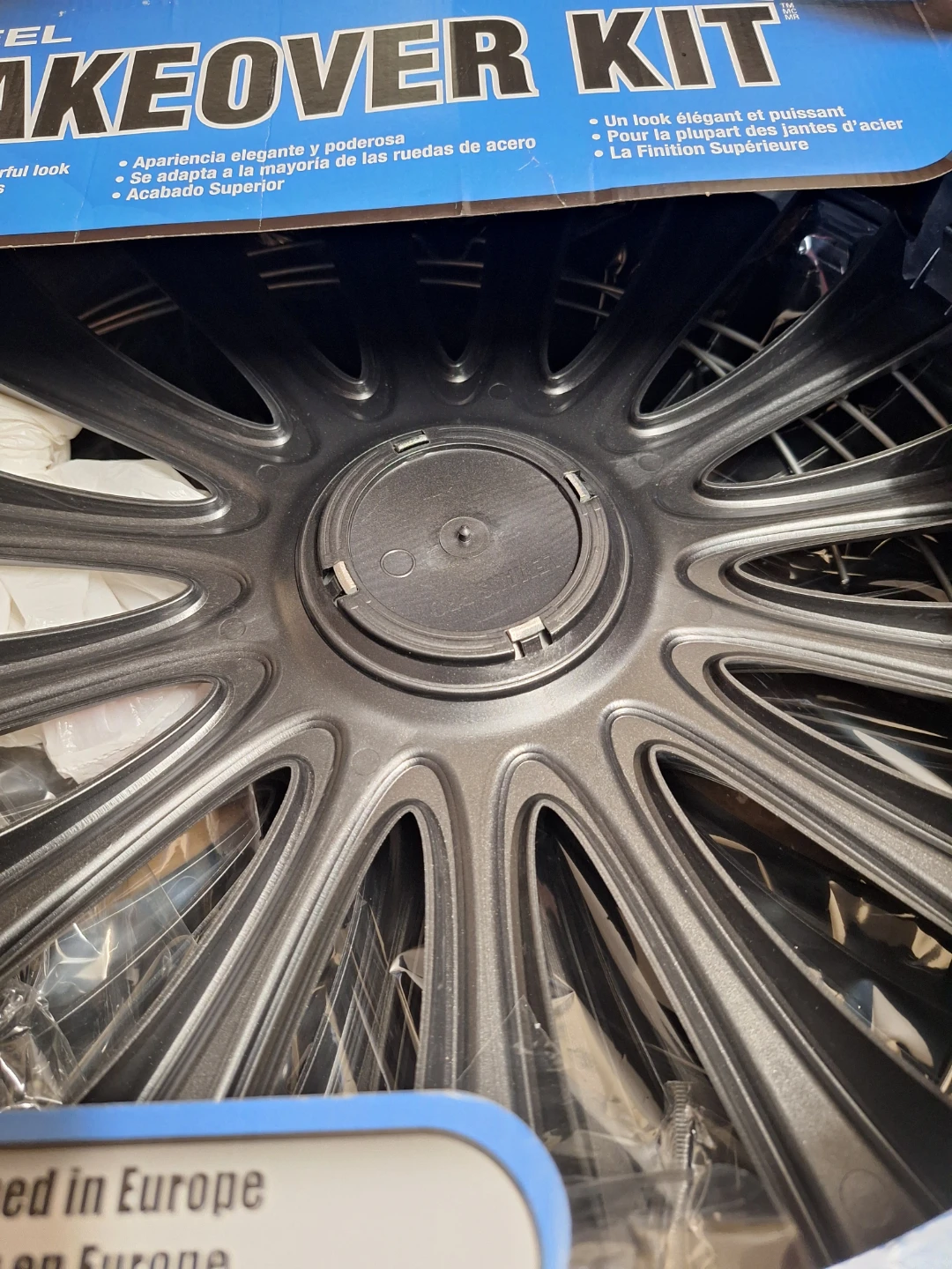 Alpena 17" Wheel Makeover Kit - photo 2