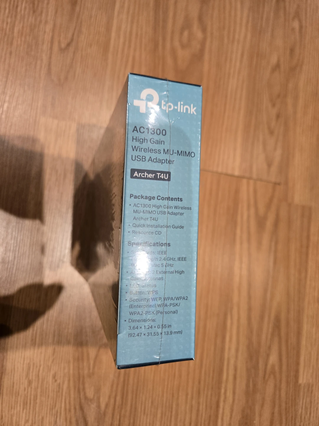 🏆TP-Link AC1300 High Gain Wireless MU-MIMO USB  Archer T4U - photo 2