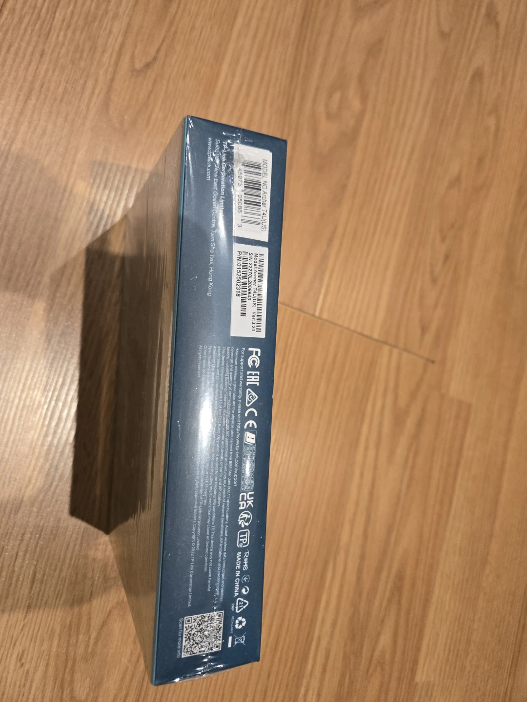 🏆TP-Link AC1300 High Gain Wireless MU-MIMO USB  Archer T4U - photo 3