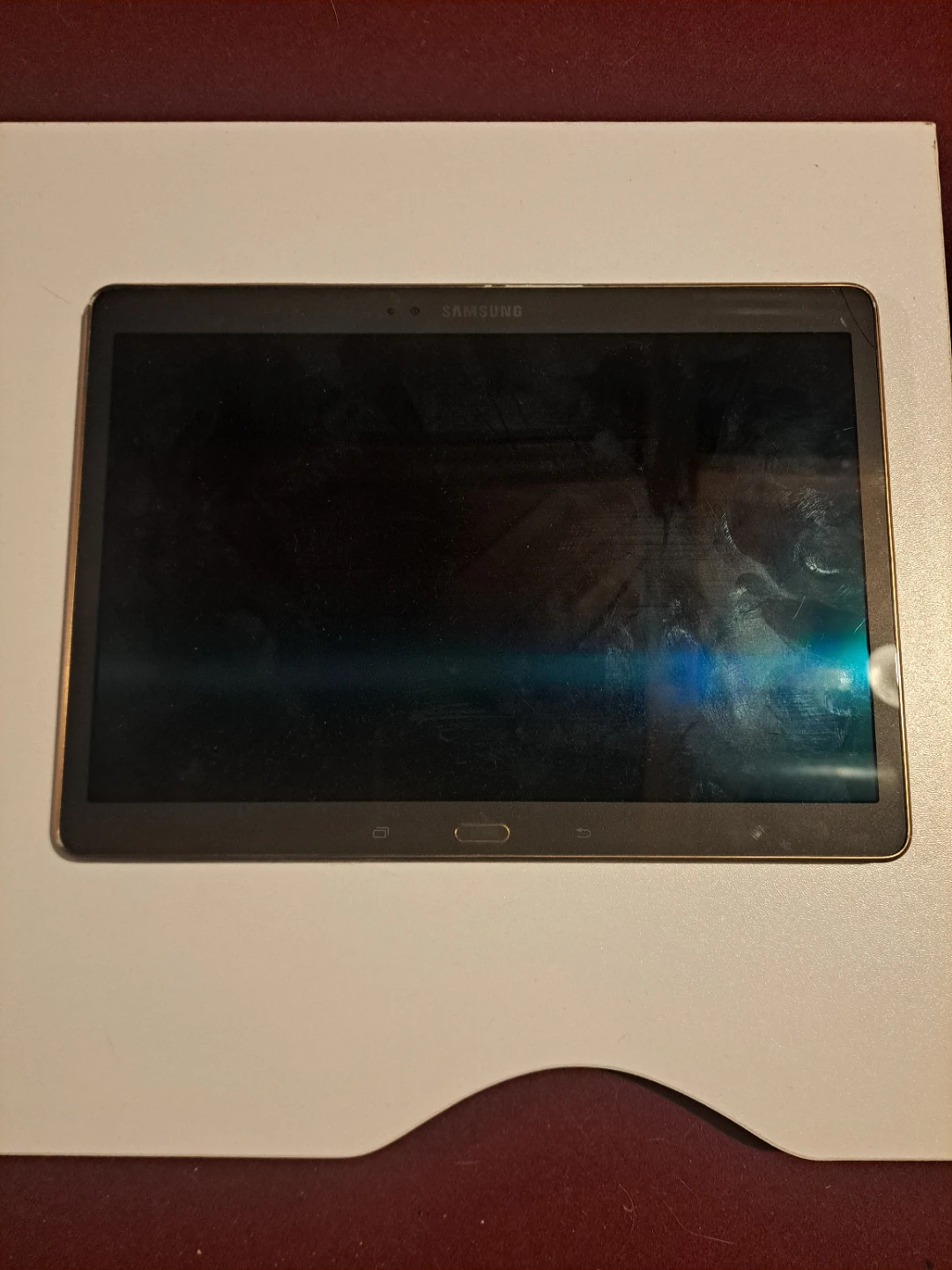Samsung Tablet. READ IT
