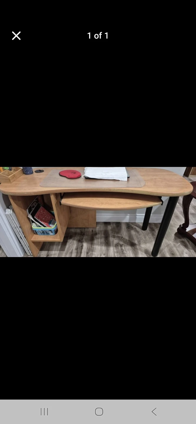 Wooden Desk