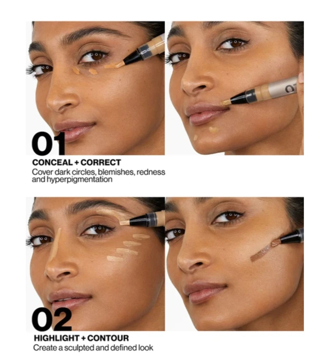(NEW) 💋 Smashbox - Halo Healthy Glow 4-in-1 Perfecting Pen - photo 4