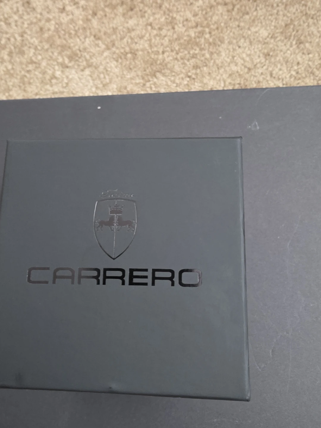 Carrero Men's Chronograph Watch - photo 2